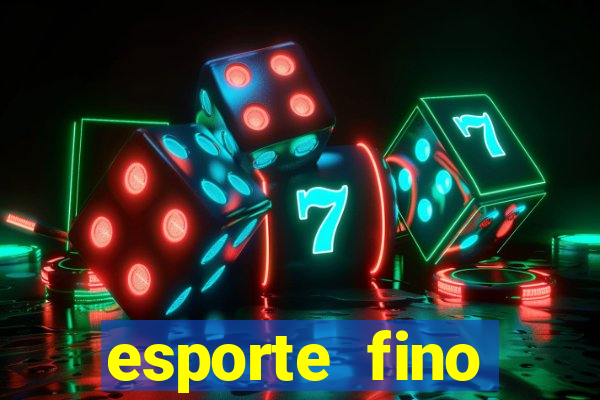 esporte fino feminino festa